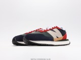 New Balance new 237 retro running shoes Style:WS237LA1