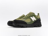 New Balance WL2002 retro leisure running shoes latest 2002R series shoes Style:ML2002RBB