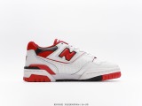 New Balance BB550 series classic retro low -top casual sports basketball shoes Style:BB550SE1