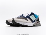 New Balance new series of retro leisure running shoes Style:M7709FR