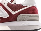 New Balance U574 upgraded version of low -top retro leisure sports jogging shoes Style:U574LGAA