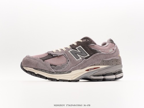 New Balance 2002R classic color scheme Style:M2002RDY