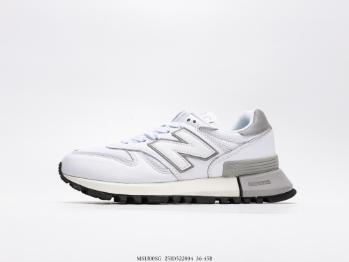 New Balance WS1300 retro casual jogging shoes Style:MS1300SG