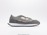 New Balance new 237 retro running shoes Style:MS237CD