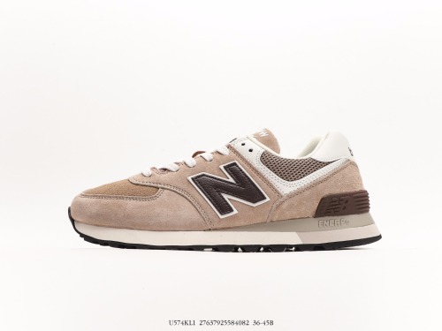New Balance U574 upgraded version of low -top retro leisure sports jogging shoes Style:U574KL1