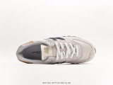 New Balance 574 series low -top retro jogging shoes Style:ML574LGI