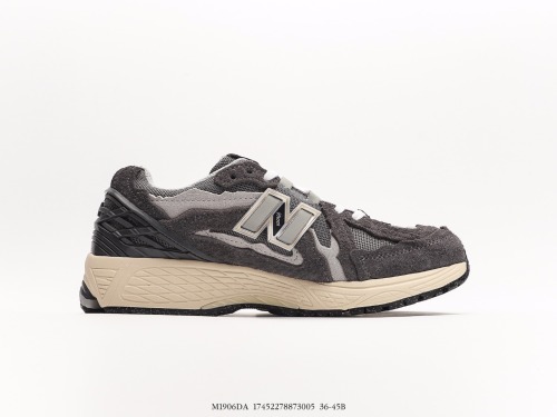 New Balance M1906rr series retro -old dad's leisure sports jogging shoes! Style:M1906DA