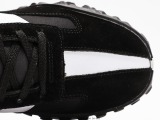 New Balance 72 Retro Pioneer UXC72 CBD series retro leisure sports jogging shoes Style:UXC72BB3