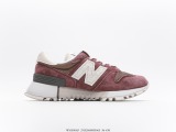 New Balance WS1300 retro casual jogging shoes Style:MS1300AP
