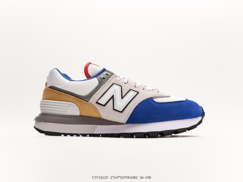 New Balance U574 upgraded version of low -top retro leisure sports jogging shoes Style:U574LGVD