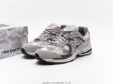 New Balance WL2002 retro leisure running shoes latest 2002R series shoes Style:ML2002RBF