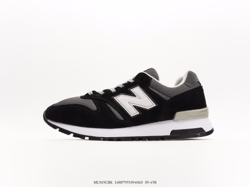 New Balance Men's 565 series casual shoes Style:ML565CBK
