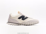 New Balance URC30 series velvet splicing comfortable wear -resistant running shoes limited Style:URC30DD