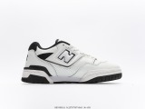 New Balance BB550 series classic retro low -top casual sports basketball shoes Style:BB550HAI