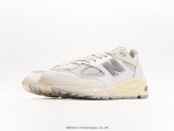 New Balance 990 series high -end beauty retro leisure running shoes Style:M990TC2