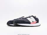 New Balance new 237 retro running shoes Style:MS237VC1