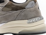 New Balance Made in USA M992 Series Classic Classic Retro Leisure Sports Specific Daddy Running Shoes Style:M992J2