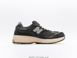 New Balance ML2002 series retro daddy style men and women casual shoes couple versatile jogging shoes sports men's shoes and women's shoes Style:M2002RHN
