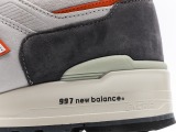 New Balance M997S high -end beauty series classic retro leisure movement jogging shoes Style:M997CSEA