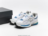 New Balance WL2002 The latest 2002R series of retro leisure running shoes Style:ML2002RW