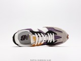 New Balance MS327 series retro leisure sports jogging shoes Style:WS327COA