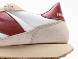 New Balance new 237 retro running shoes Style:MS237SB