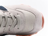 New Balance 574 series sports retro casual jogging shoes Style:ML574LGI