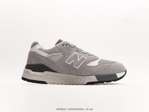 New Balance 998 retro leisure jogging shoe full series of color schemes Style:M998HAT