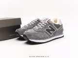 New Balance 574 campus style retro casual running shoes Style:ML574EPH