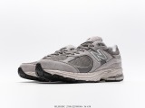 New Balance WL2002 retro leisure running shoes latest 2002R series shoes Style:ML2002RC