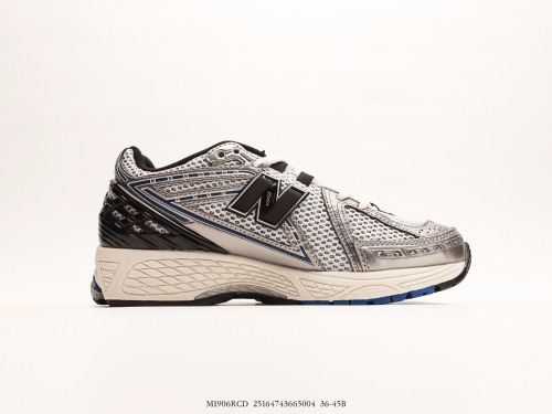 New Balance 1906 series of retro -old daddy leisure sports jogging shoes Style:M1906RCD