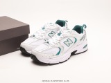 New Balance New Balance MR530 Series Retro Paddy Wind Wind Faculty Running Leisure Sneakers Style:MR530AB