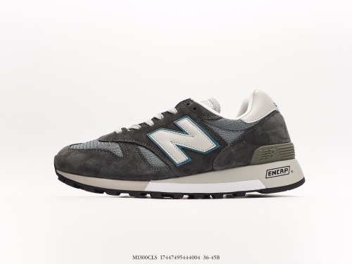 New Balance WS1300 retro casual jogging shoes Style:M1300CLS