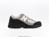 New Balance WL2002 retro leisure running shoes latest 2002R series shoes Style:ML2002RBA
