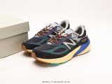 New Balance NB990 real label with half -code New Balance M990 series NB classic retro leisure sports jogging shoes Style:M990AC6