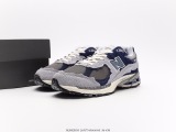 New Balance 2002RConVersations Amon GST US retro leisure running shoes latest 2002R series Style:M2002RD1