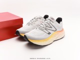 New Balance Fresh Foam x More v4 thick -bottomed fashion casual running shoes Style:MMORCO4