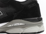 New Balance Balance Made in UK M920 British -made British series retro dad's leisure sports jogging shoes Style:W920KR