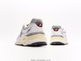 New Balance 990 series G high -end beauty retro leisure running shoes Style:M990AL3