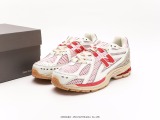 New Balance 1906 series of retro -old daddy leisure sports jogging shoes Style:M1906RO