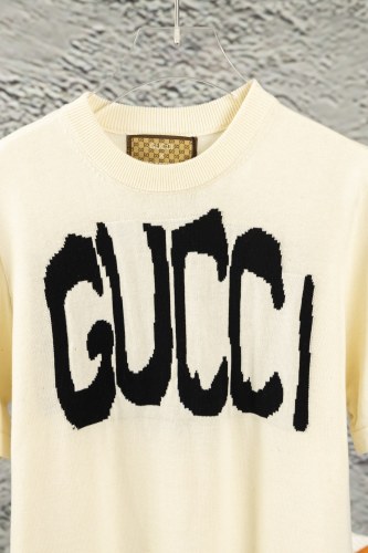 Gucci x Balenciaga sweater short sleeves