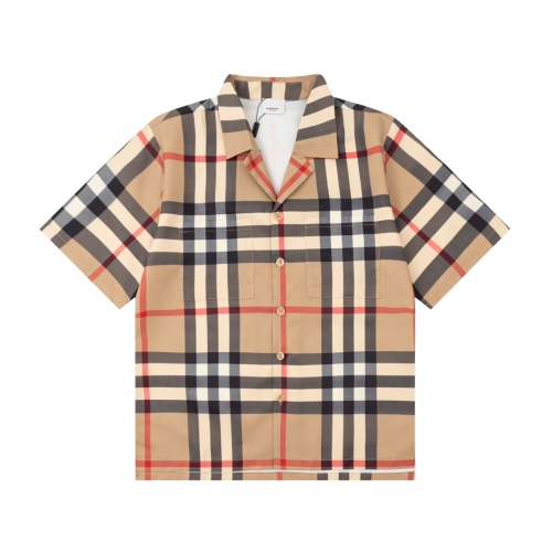 Burberry 23SS Early Spring Golden Labor Shirt Pharma Positioning SELECT SIZE: XS, S, M, L
