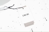 Dior star painted short sleeves