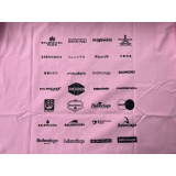 Balenciaga classic logo collection short sleeve