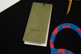 Gucci Tiger pattern letter T -shirt