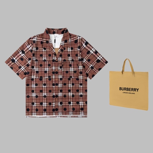 Burberry 2023 summer shirt