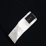 Louis vuitton nigo2louis vuitton 2 joint model big love logo letter knitted round neck short -sleeved T -shirt
