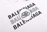 Balenciaga 2023 spring and summer short sleeves