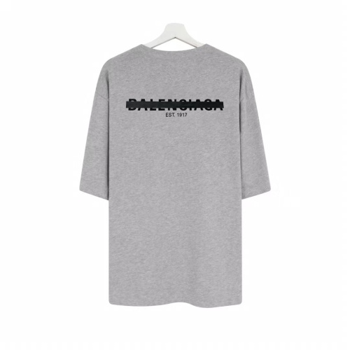 Balenciaga sealing tape short sleeves