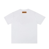 Louis Vuitton 2023SS spring and summer color letter love series catwalk T -shirt